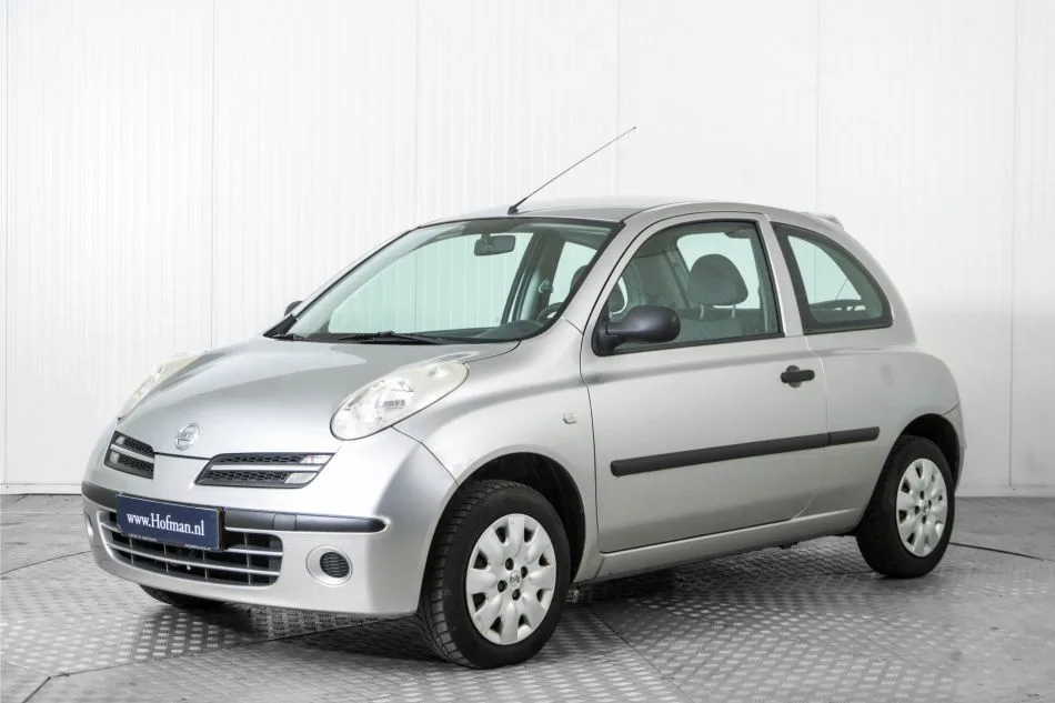 Nissan Micra (2005) — foto 1