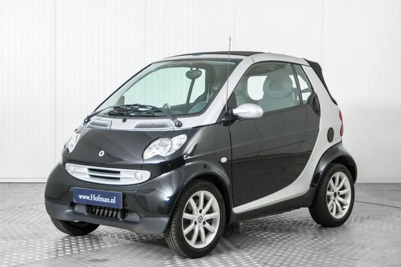 Smart Fortwo (2005)