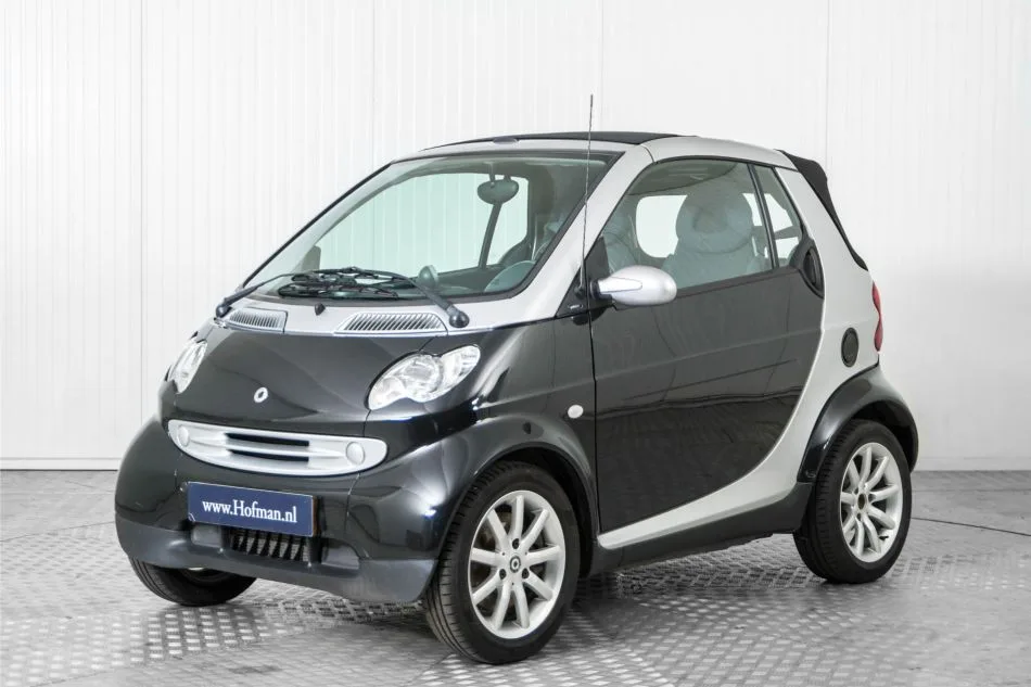 Smart Fortwo (2005) — foto 1