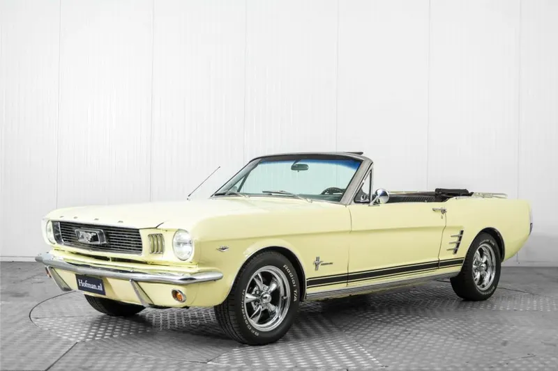 Ford Mustang (1966)