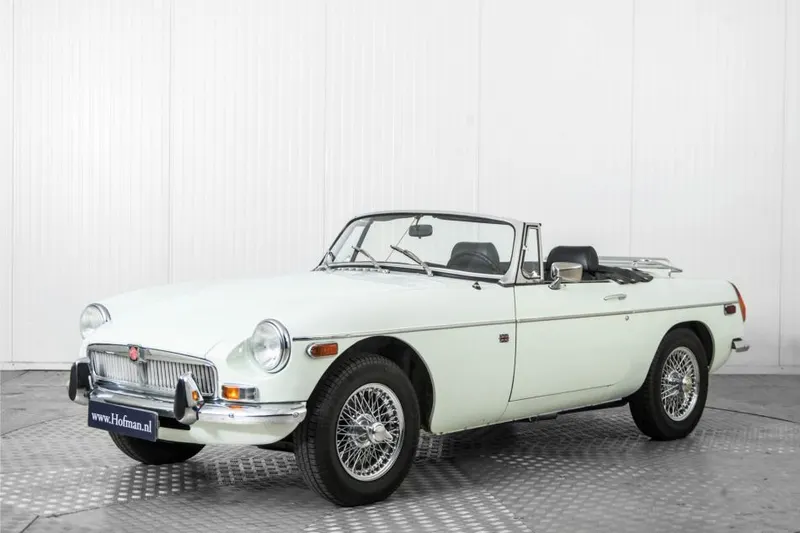 MG MGB (1975)