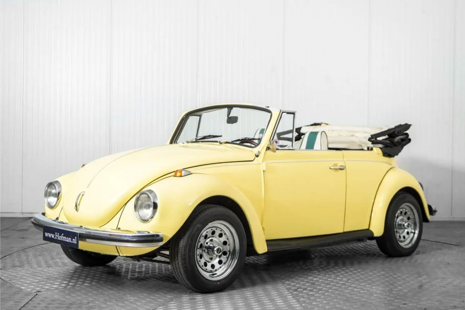 Volkswagen Kever (1971) — foto 1