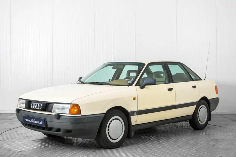 Audi 80 (1987)