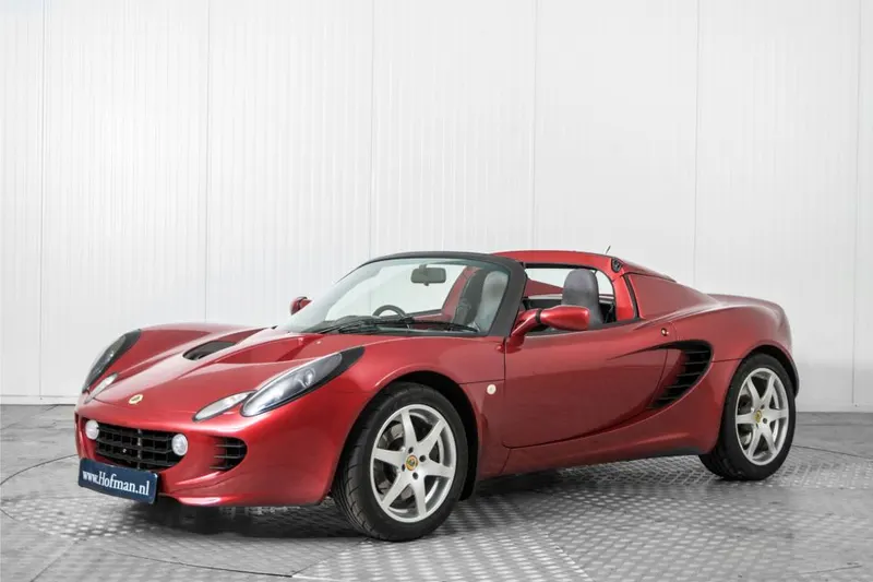 Lotus Elise (2001)