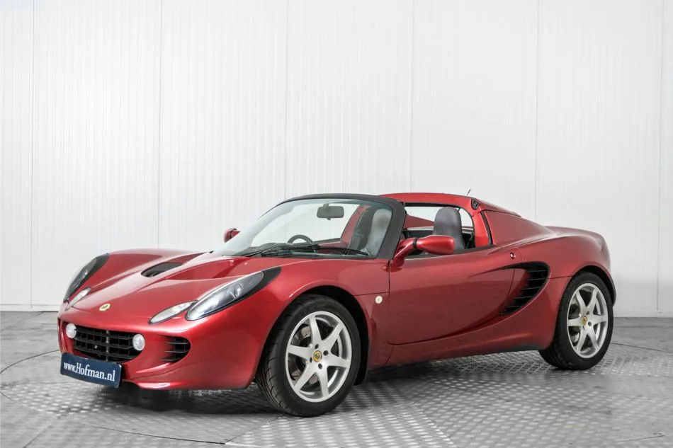 Lotus Elise (2001) — foto 1