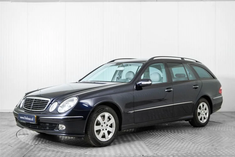 Mercedes-Benz E-Klasse (2004) — foto 1
