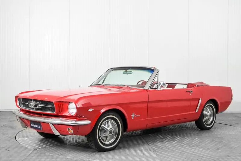 Ford Mustang (1965)