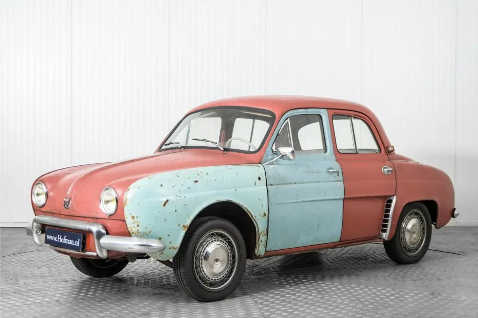 Renault R (1962) — foto 1