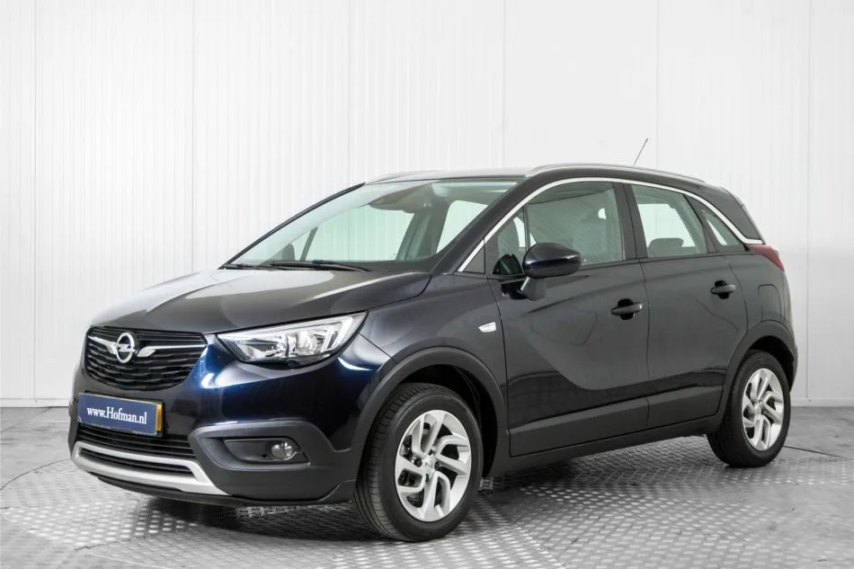 Opel Crossland (2019) — foto 1