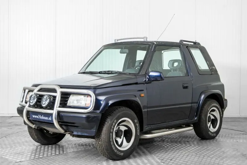 Suzuki Vitara (1993)