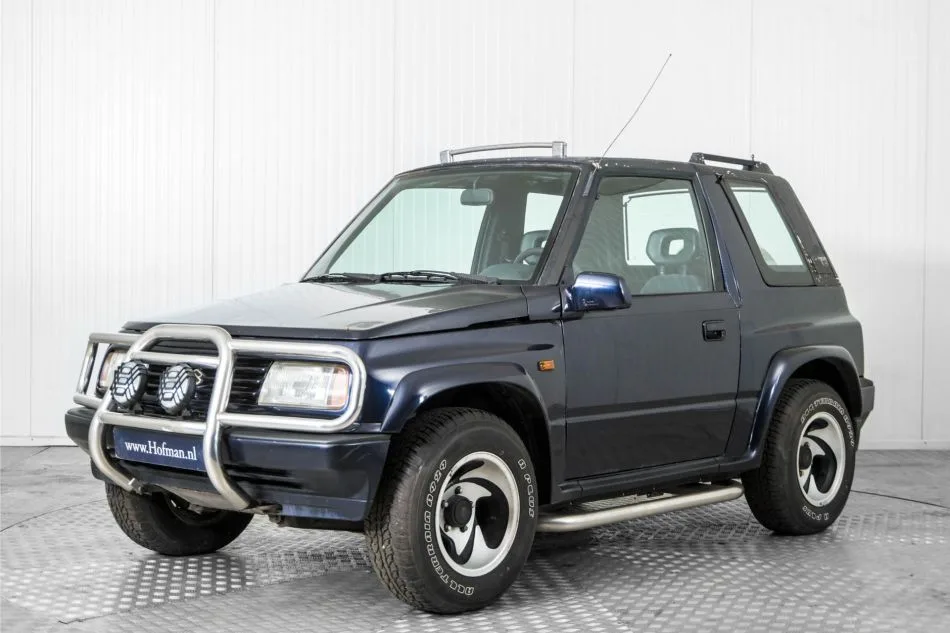 Suzuki Vitara (1993) — foto 1