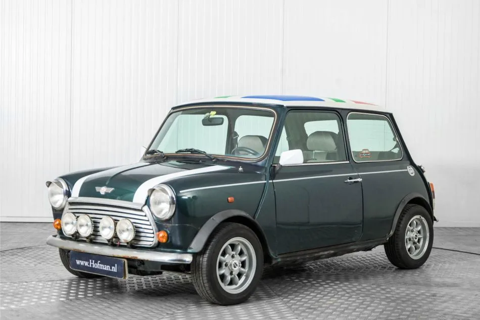 Rover Mini (1996) — foto 1