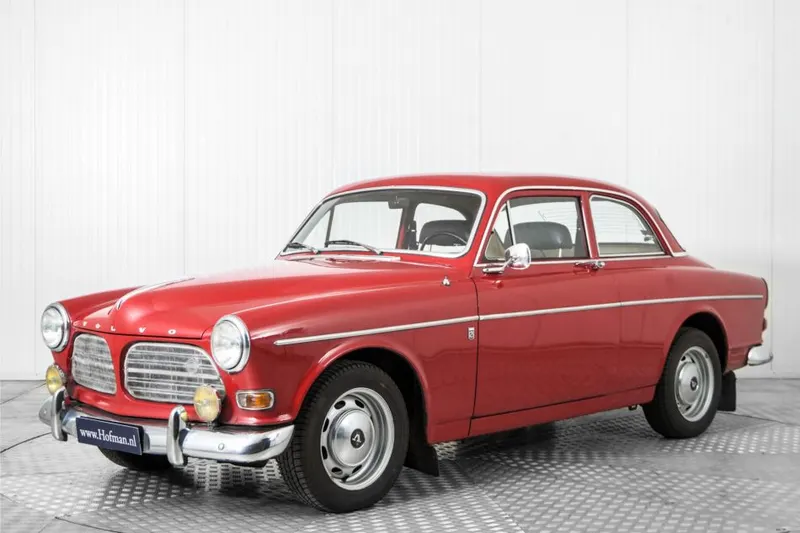 Volvo Amazon (1968)