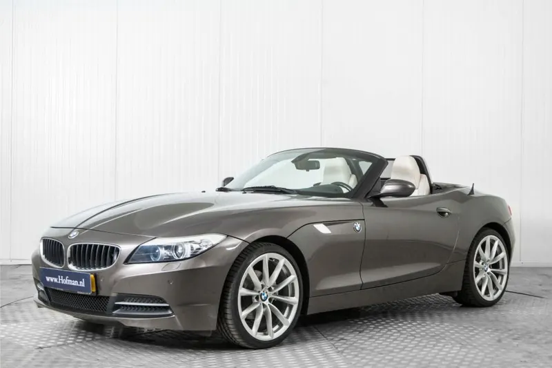 BMW Z4 (2009)
