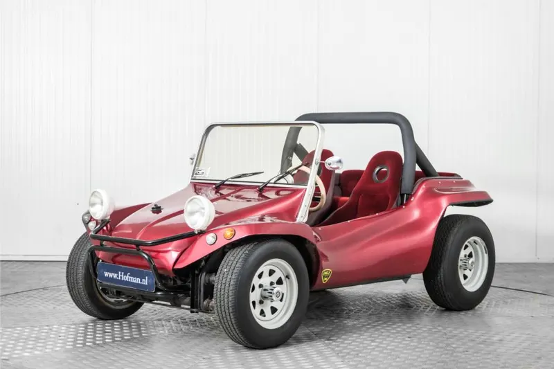 Volkswagen Buggy (1969)