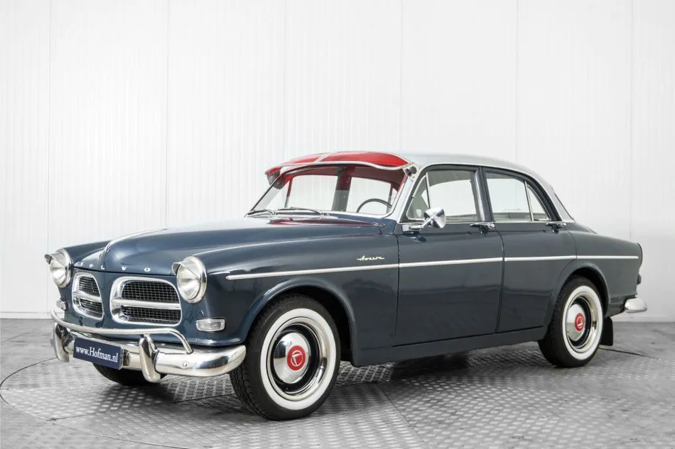 Volvo Amazon (1959) — foto 1