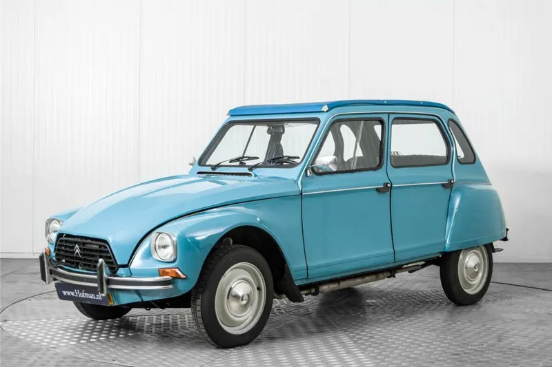 Citroën Dyane (1981)