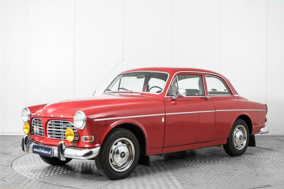 Volvo Amazon (1968) — foto 1