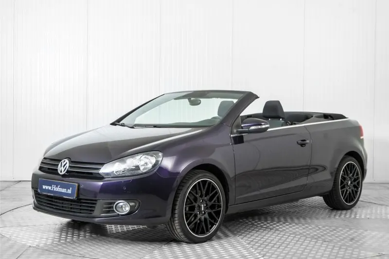 Volkswagen Golf (2012)