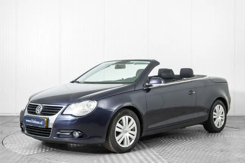 Volkswagen Eos (2008)