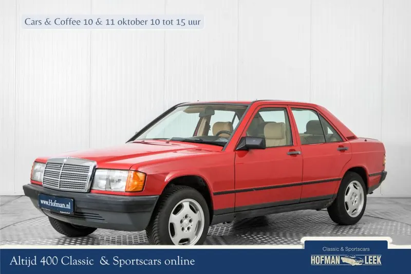 Mercedes-Benz 190-Serie (1986)