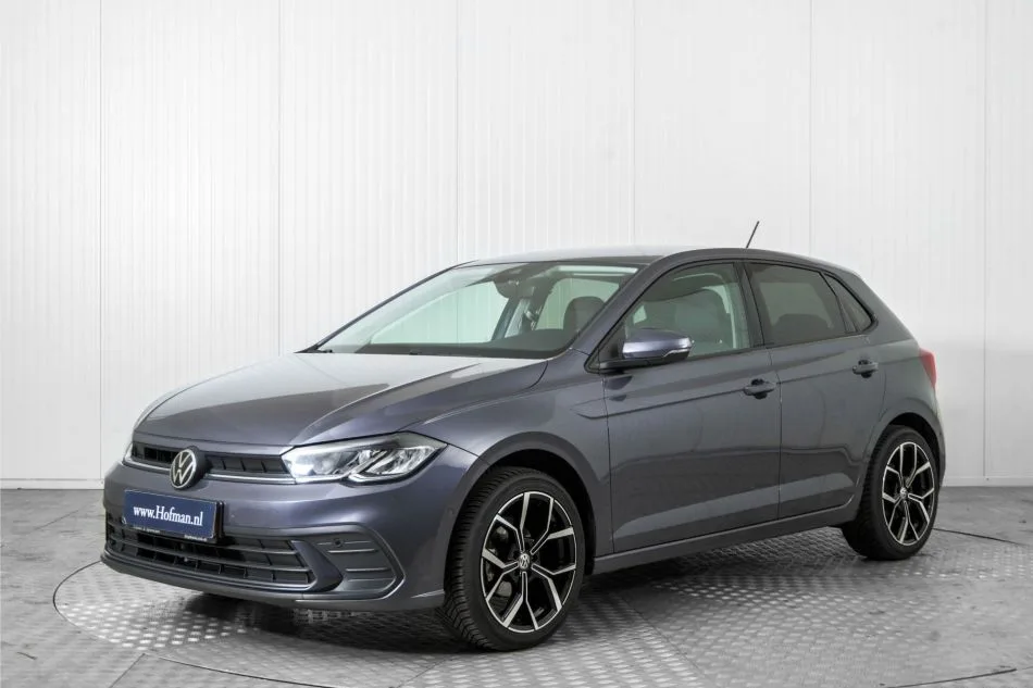 Volkswagen Polo (2024) — foto 1
