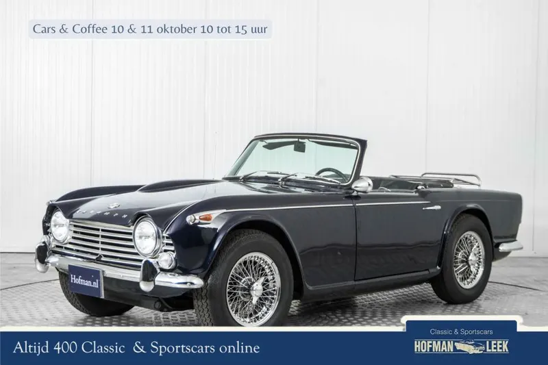 Triumph TR4 (1967)