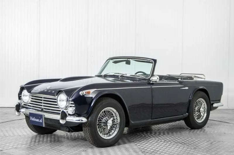 Triumph TR4A (1967)