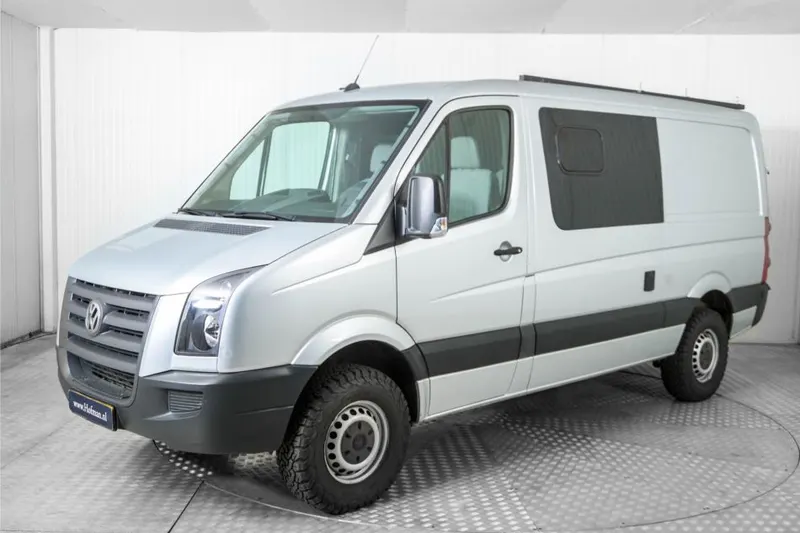 Volkswagen Crafter (2008)