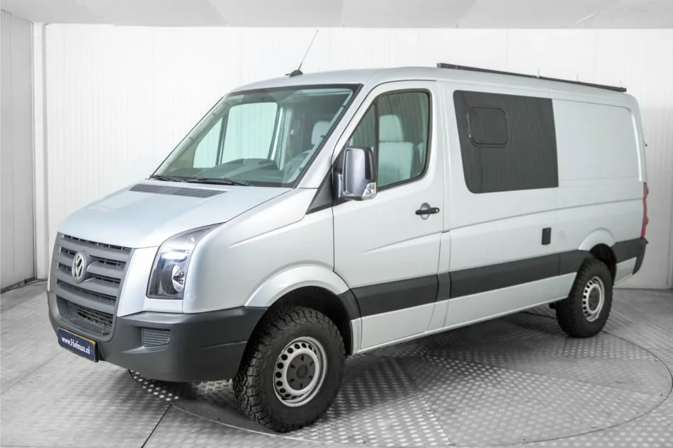 Volkswagen Crafter (2008) — foto 1