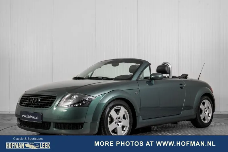 Audi TT (2001)
