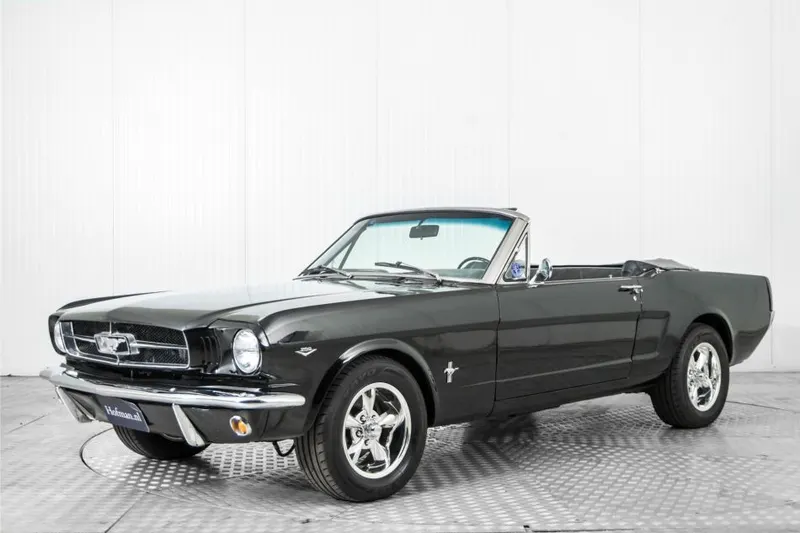 Ford Mustang (1965)