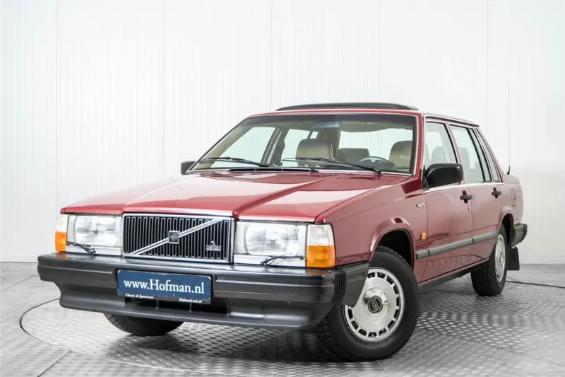 Volvo 740 (1987)