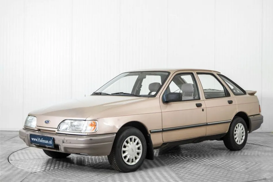 Ford Sierra (1987) — foto 1