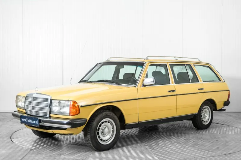 Mercedes-Benz 300-Serie (1981)