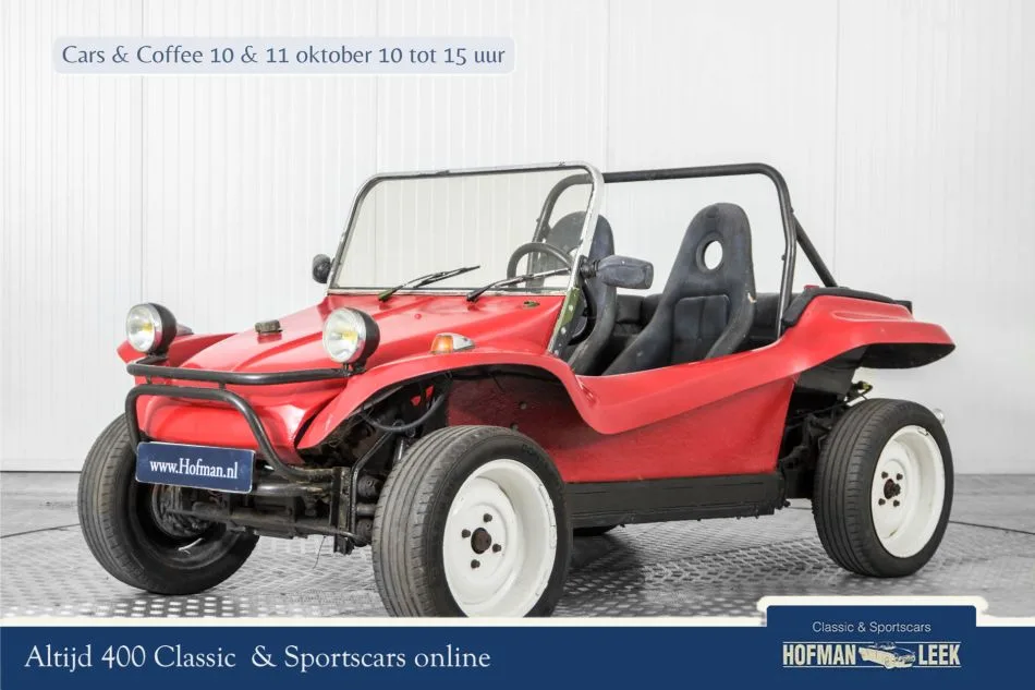 Volkswagen Buggy (1964) — foto 1
