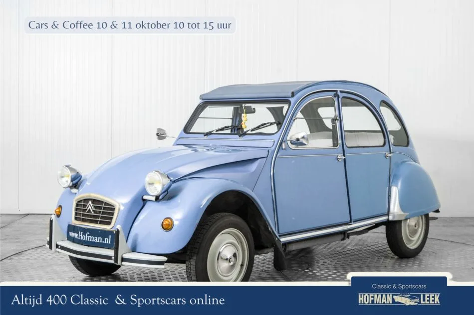 Citroën 2CV (1987) — foto 1
