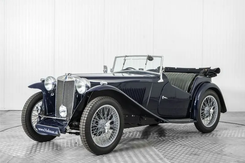 MG TA (1938)