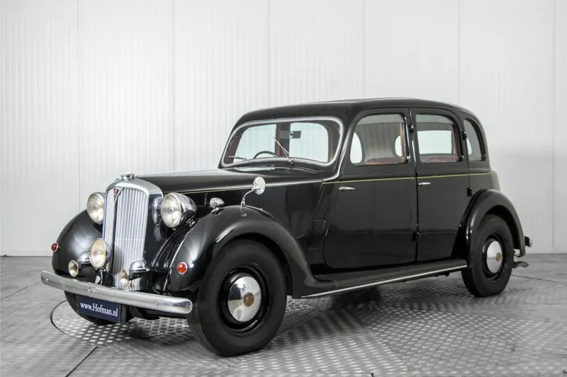 Rover 75 (1949)