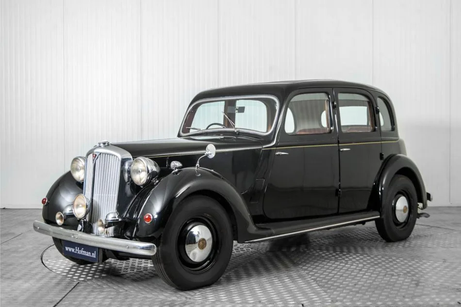 Rover 75 (1949) — foto 1