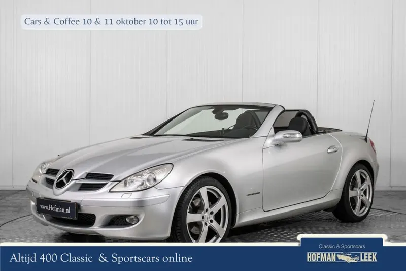 Mercedes-Benz SLK-Klasse (2004)