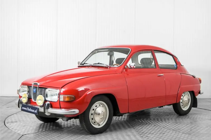 Saab 96 (1969)