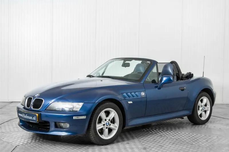 BMW Z3 (2001)
