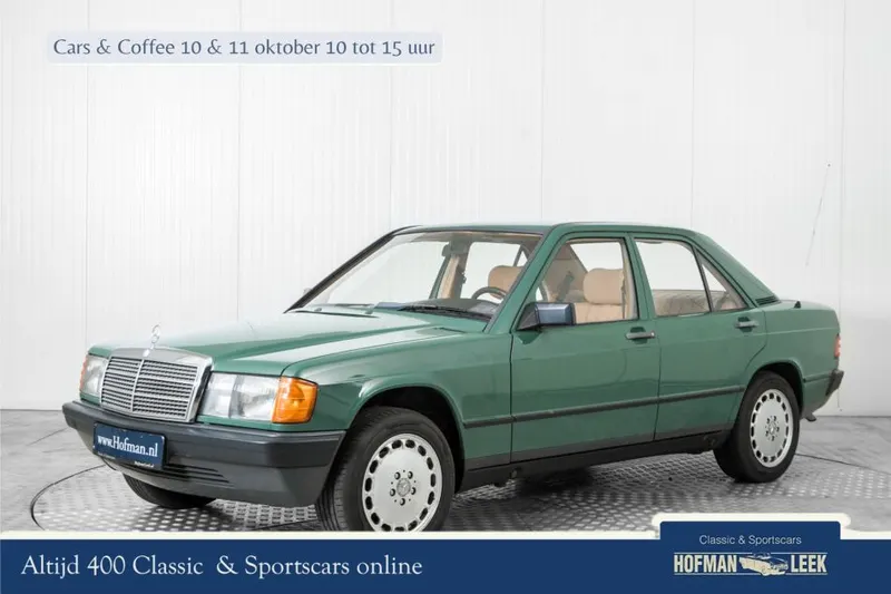 Mercedes-Benz GT-Klasse (1986)