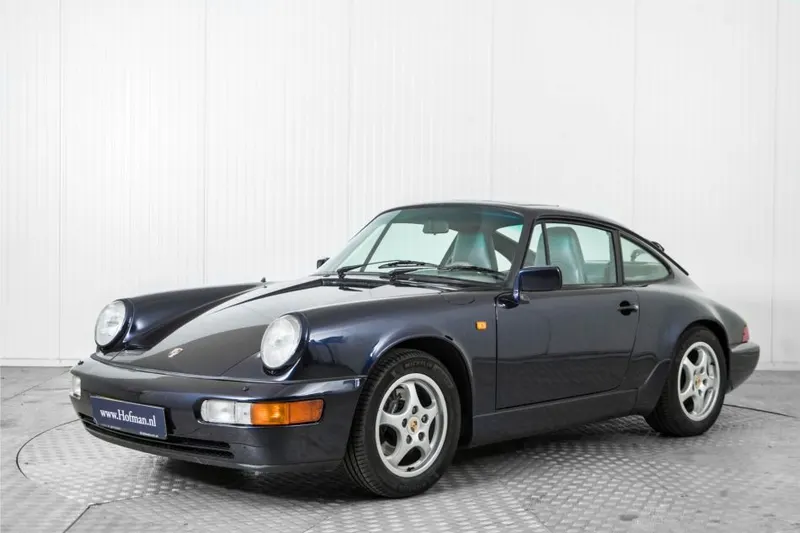 Porsche 911 (1991)