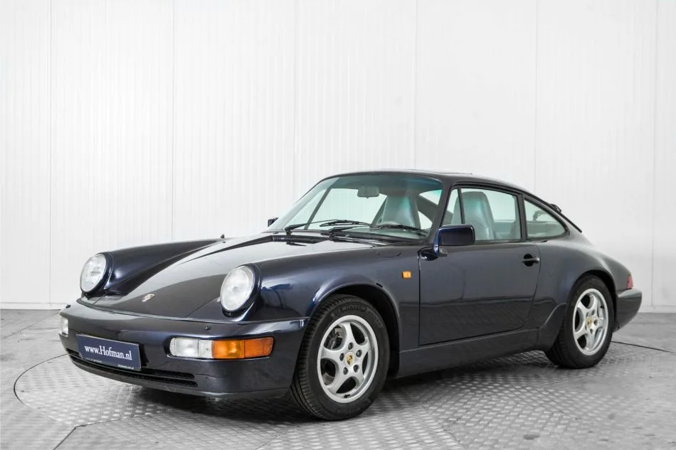 Porsche 911 (1991) — foto 1