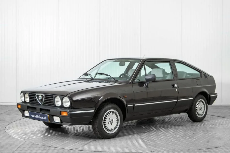 Alfa Romeo Alfasud (1984) — foto 1