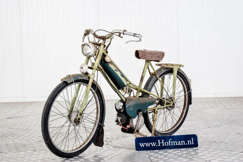MOBYLETTE Onbekend (1961)