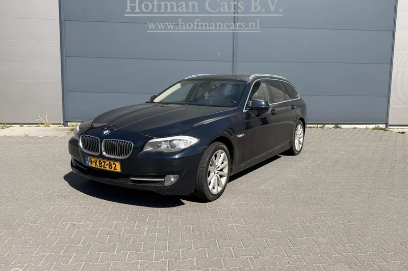 BMW 5-Serie (2011)