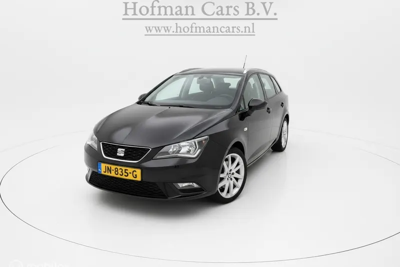 SEAT Ibiza (2016)